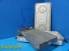 CASMED Case Med Sterilization Container 23 x11.5x4"  W/ Basket & Retention Plates