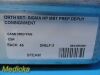 CASMED Case Med Sterilization Container 23 x11.5x4"  W/ Basket & Retention Plates