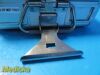 CASMED Case Med Sterilization Container 23 x11.5x4"  W/ Basket & Retention Plates
