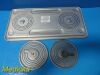 CASMED Case Med Sterilization Container (23