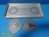 CASMED Case Med Sterilization Container (23
