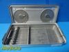 CASMED Case Med Sterilization Container (23