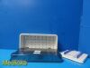 UNBRANDED (MST) Instruments Sterilization & Storage Container Ref 41130