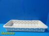 UNBRANDED (MST) Instruments Sterilization & Storage Container Ref 41130