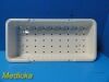 UNBRANDED (MST) Instruments Sterilization & Storage Container Ref 41130