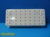 UNBRANDED (MST) Instruments Sterilization & Storage Container Ref 41130