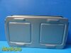 V. MUELLER Genesis  CD3-5C Sterilization Container, Full Length, 5