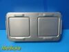V. MUELLER Genesis  CD3-5C Sterilization Container, Full Length, 5