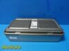 V. MUELLER Genesis  CD3-5C Sterilization Container, Full Length, 5
