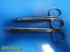 W. LORENZ 6X Pakistan  Biomet V. Mueller Assorted Micro-Fixation Scissors