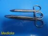 W. LORENZ 6X Pakistan  Biomet V. Mueller Assorted Micro-Fixation Scissors