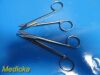 W. LORENZ 6X Pakistan  Biomet V. Mueller Assorted Micro-Fixation Scissors
