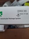 INTEGRA NL850500V VENTRICULAR DRAINAGE SYSTEM