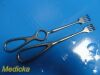 V. MUELLER Lawton Stile Assorted Volkman  Retractors, 4 & 6 Prongs, Blunt