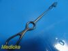 V. MUELLER Lawton Stile Assorted Volkman  Retractors, 4 & 6 Prongs, Blunt