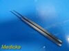 AESCULAP Lot of 2  FF321 & Sklar Frazier Skin Hooks (130mm & 124mm)