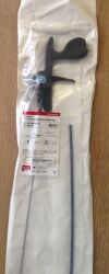 COOK G46540 Evolution 11Fr Mechanical Dilator Sheath Set 40.6cm(16in) OD=19Fr (6.3mm)  OD=15.6Fr(5.2mm) ID=11Fr(3.7mm)