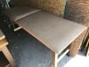 CLINTON Table Exam Table