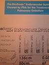 EKOSONIC 500-56150 ENDOVASCULAR DEVICE