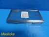 ALCON Surgical Ophthalmic Surgery Instruments Case Only, 9