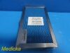 ALCON Surgical Ophthalmic Surgery Instruments Case Only, 9