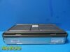 BD Genesis CB3-4B 4" Deep Perforated Full Length Container, 23x12.5x4.5
