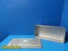 CASMED Case Med Sterilization Container (23