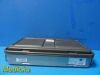 V. MUELLER BD Genesis CD3-4B 4" Deep Perforated Full Length Container, 23