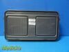 V. MUELLER BD Genesis CD3-4B 4" Deep Perforated Full Length Container, 23
