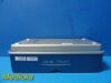 One Tray Sealed Medical Sterilization One Tray Sealed Medical Sterilization Container W/ 3X Retention Plates