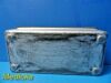 GLOBAL MEDICAL Globus Medical Instrument Sterilization Case W/ Baskets & Retention Plates