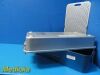 One Tray Sealed Medical Sterilization Container W/ Retention Plates
