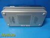 One Tray Sealed Medical Sterilization Container W/ Retention Plates