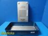 One Tray Sealed Medical Sterilization Container W/ Retention Plates