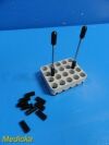 SORVALL Heraeus 6455 & 6454 Bucket Inserts P/N 75006435Y