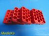 SORVALL Heraeus 6455 & 6454 Bucket Inserts P/N 75006435Y