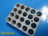 SORVALL Heraeus 6455 & 6454 Bucket Inserts P/N 75006435Y