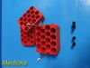 SORVALL Heraeus 6455 & 6454 Bucket Inserts P/N 75006435Y