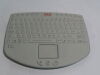 JAO TECH LOT OF 5 Wiky Wireless USB Medical Keyboard