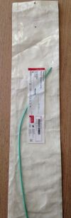 COOK G17477 Ureteral Dilator With AQ Hydrophilic Coating, 12Fr/60cm (x)