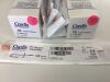 CORDIS 504-507X Vessel Dilators, 28 Pieces Exp 2015 E1822