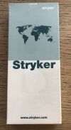 STRYKER 597213S Omega 3, 135 Degrees, 3 Holes Short Barrel Hip Plate Keyed (x)
