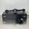 LEITZ WETZLAR L442 Binocular Head w/ Optic Lens & Cardinal Optical Beam Splitter