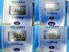 HILL-ROM Lot of 2 Ref 678 SureTemp Thermometers W/ Temperature Probes