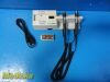 HILL-ROM 767 Diagnostic Wall Transformer W/ Side Display (No Heads)
