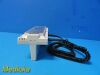 HILL-ROM 767 Diagnostic Wall Transformer W/ Side Display (No Heads)