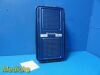 DEPUY SYNTHES De*Puy 62.016.003 Sterilization Container,  Full-Three Level/Solid Base