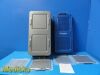 DEPUY SYNTHES DePuy 62.019.005 Sterilization Container, Extended Five Level Solid Base