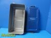 DEPUY SYNTHES DePuy 62.019.005 Sterilization Container, Extended Five Level Solid Base