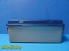 DEPUY SYNTHES DePuy 62.019.005 Sterilization Container, Extended Five Level Solid Base